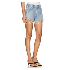 Agolde Parker Vintage Cut Off Short